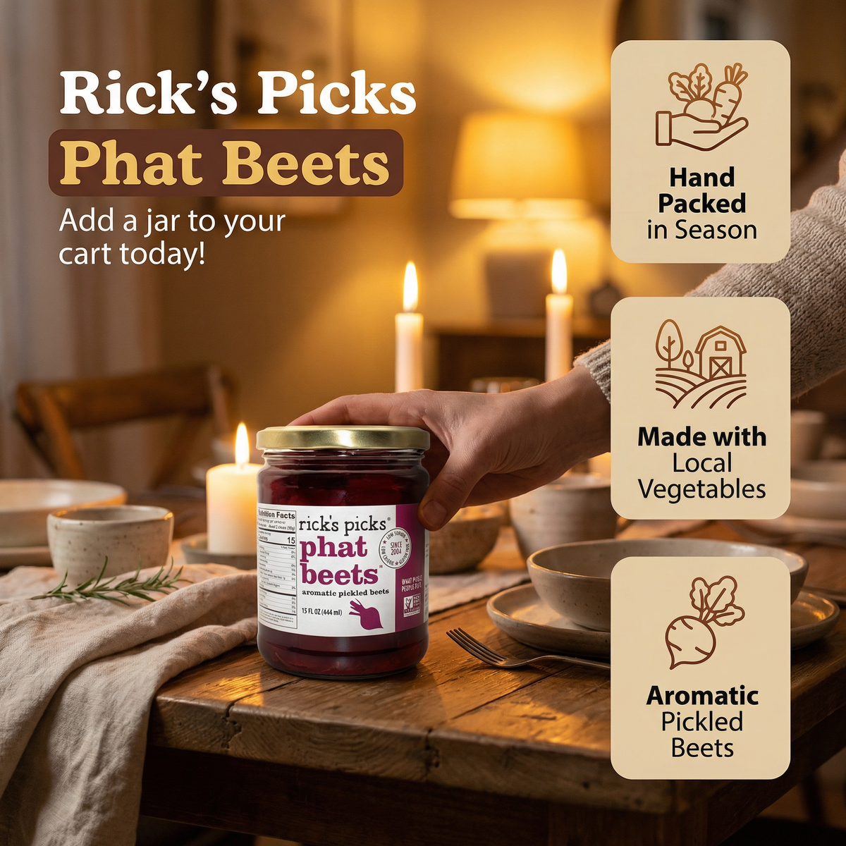 Phat beets