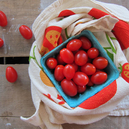 Farmer's Market Tea Towel Set