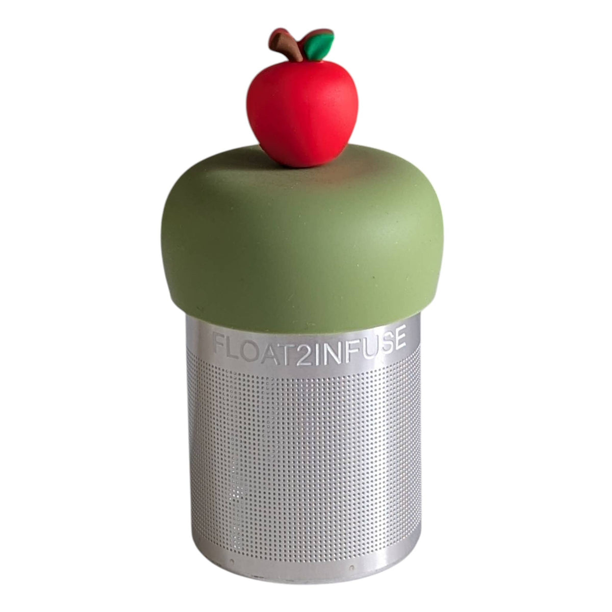 Plastic Free Floating Tea Steeper (choose design)