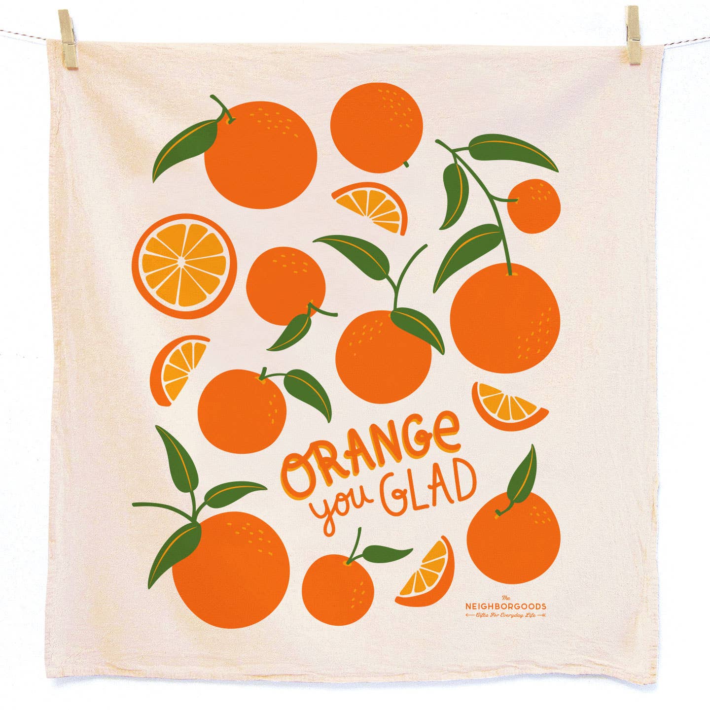 Fruit Stand Tea Towel Set