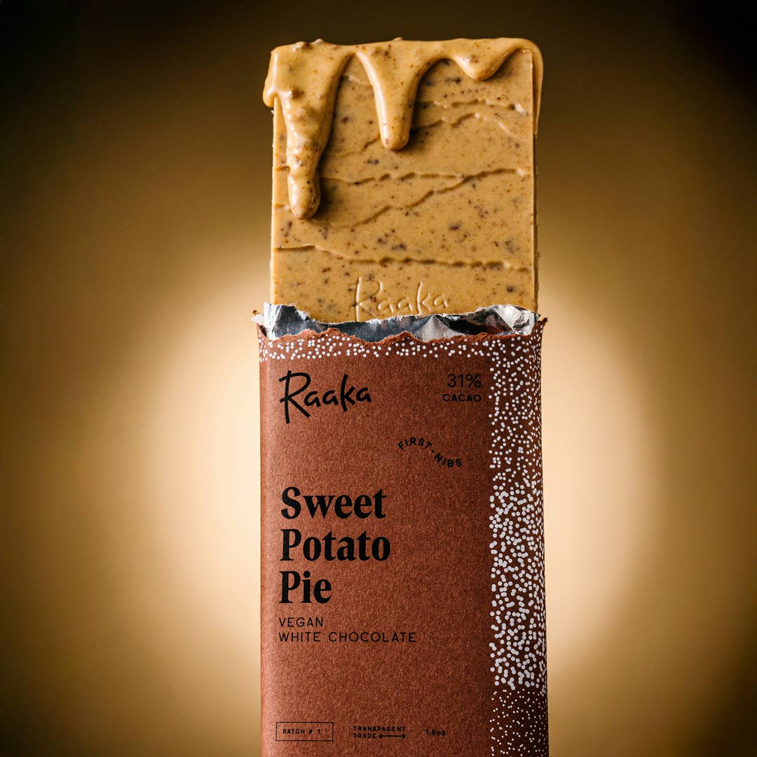 Sweet Potato Pie Chocolate