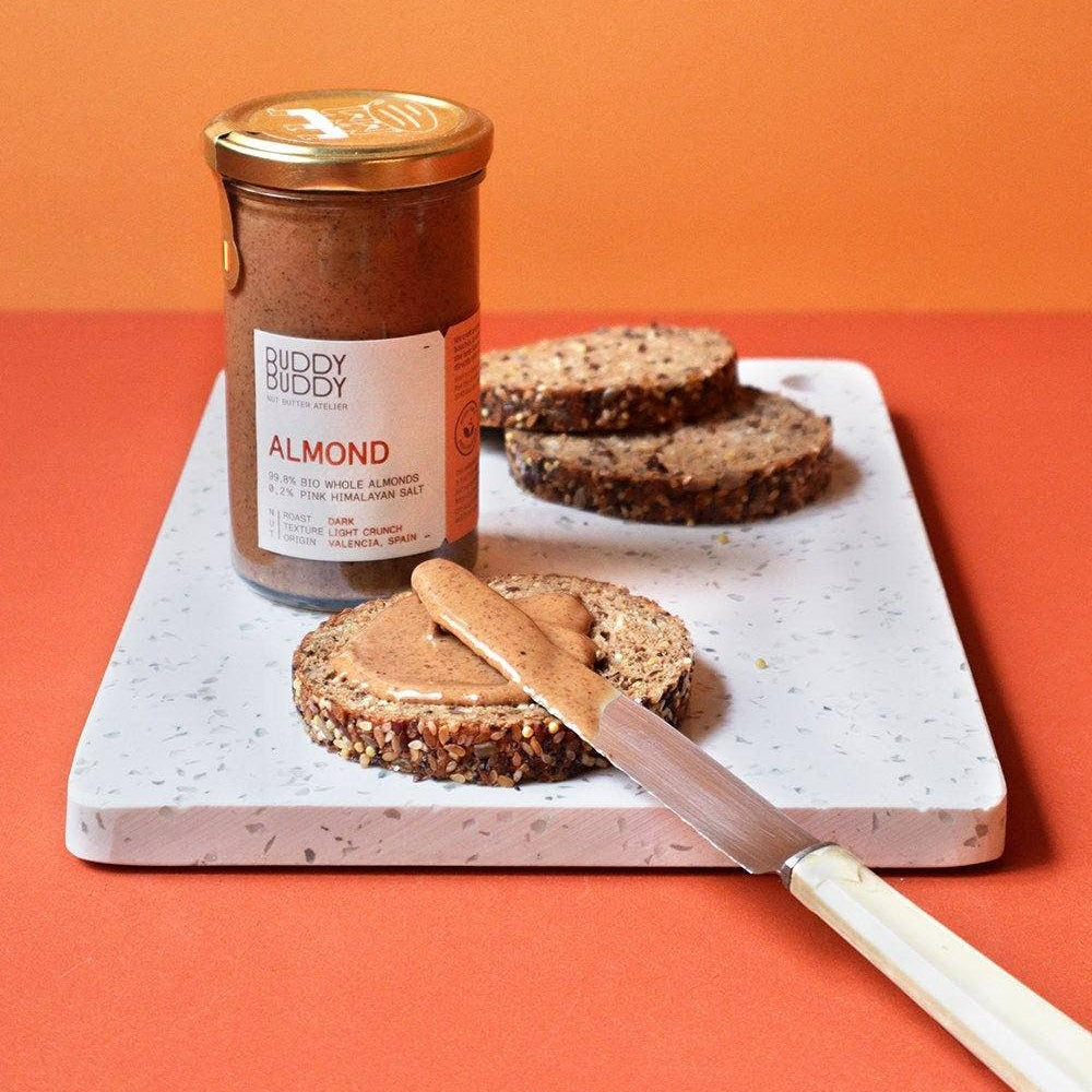 Organic Almond Butter