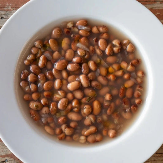 Rancho Gordo Bayo Chocolate Bean