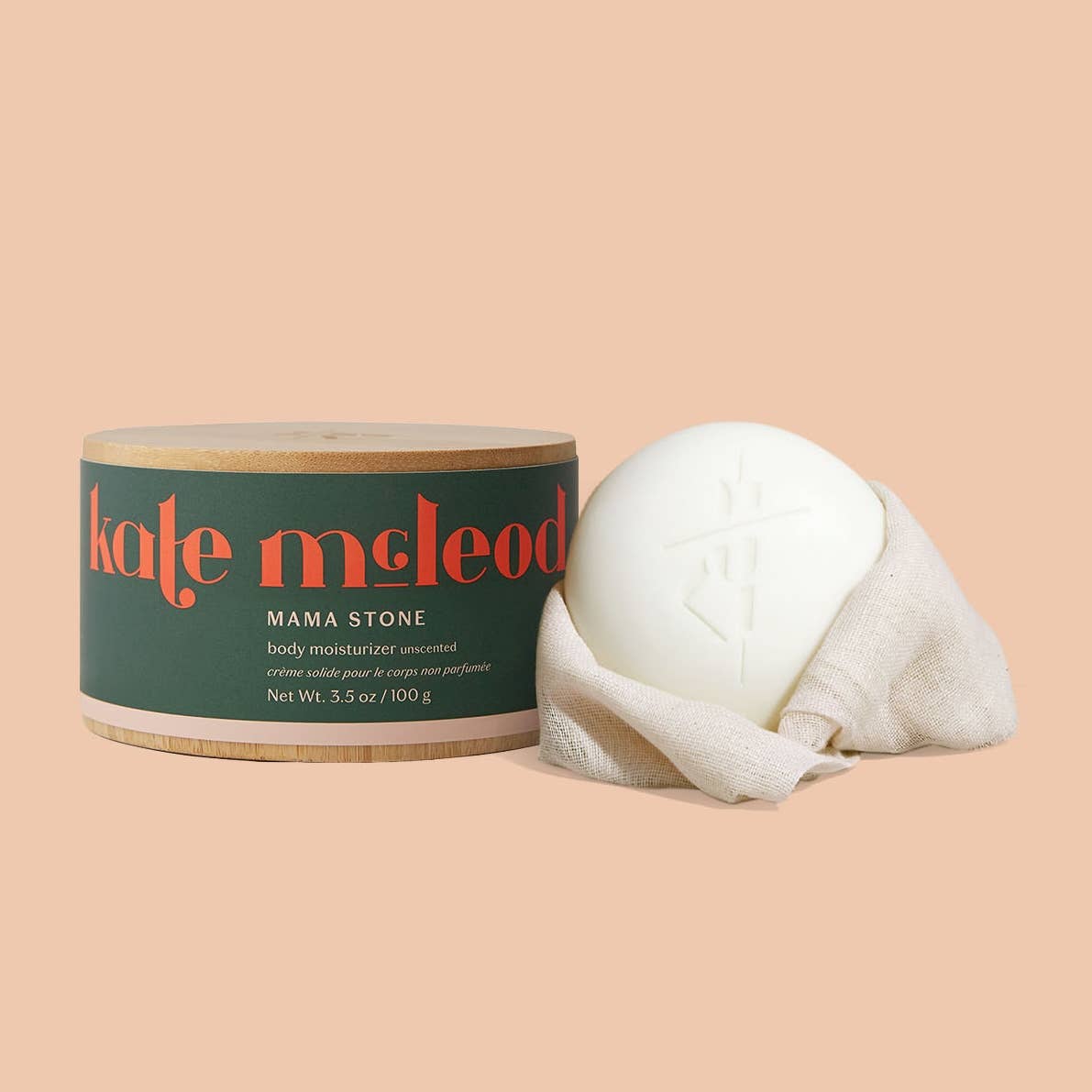 Mama Stone Deep Moisturizing Lotion Bar