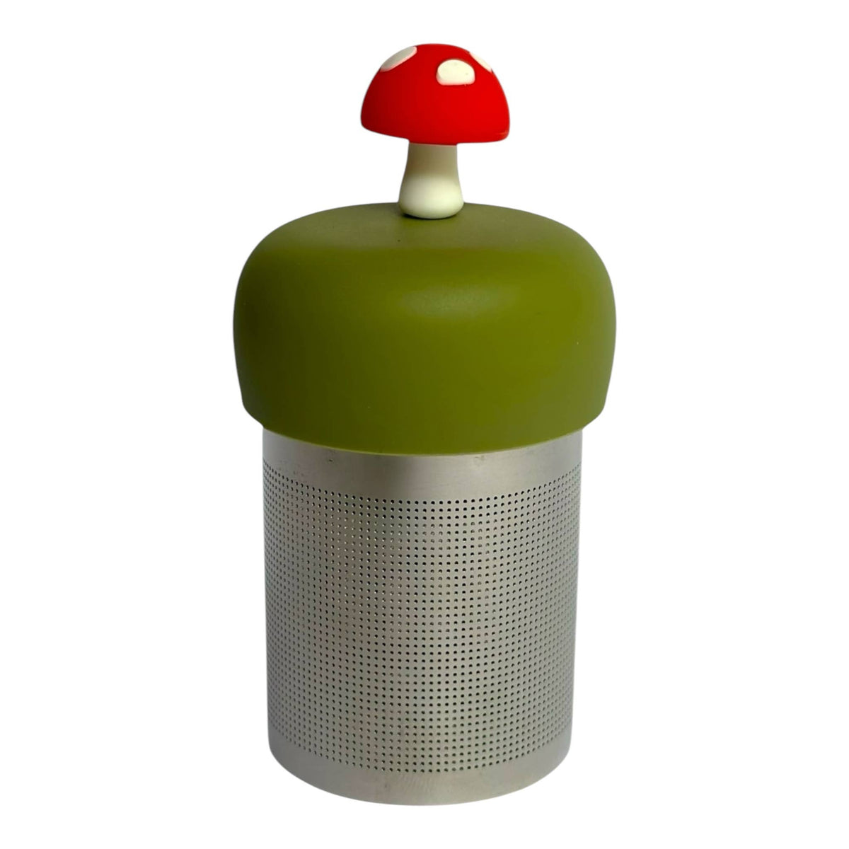 Plastic Free Floating Tea Steeper (choose design)