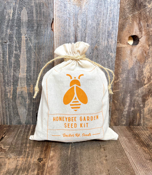 Honey Bee Garden Seed Kit