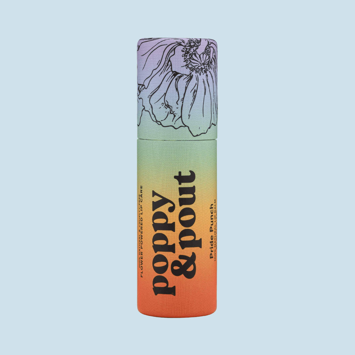 Poppy & Pout Lip Balm (pick a flavor)