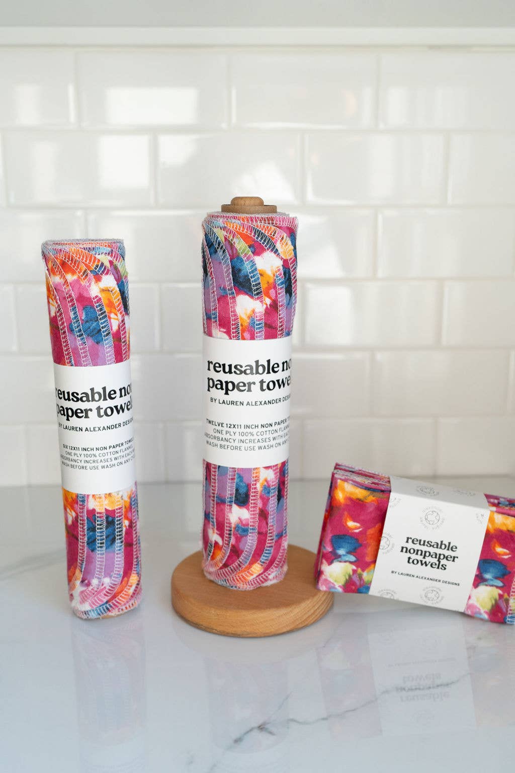 Reusable Paper Towels