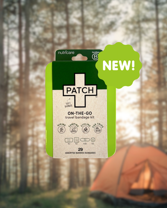 On-The-Go Travel Bandage Kit