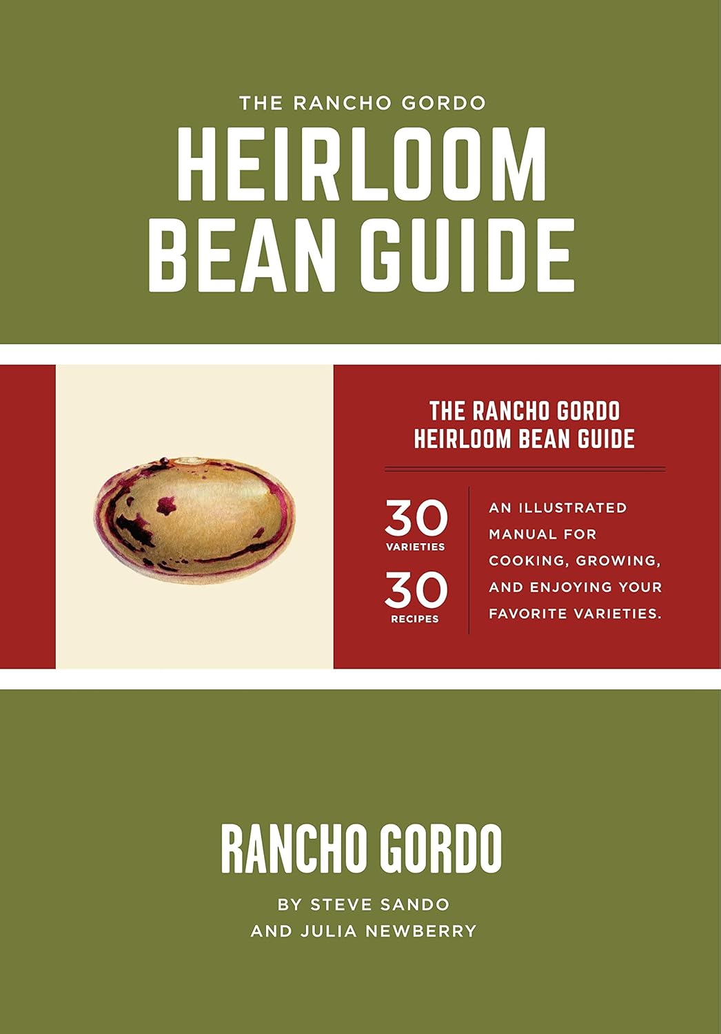 The Rancho Gordo Heirloom Bean Guide