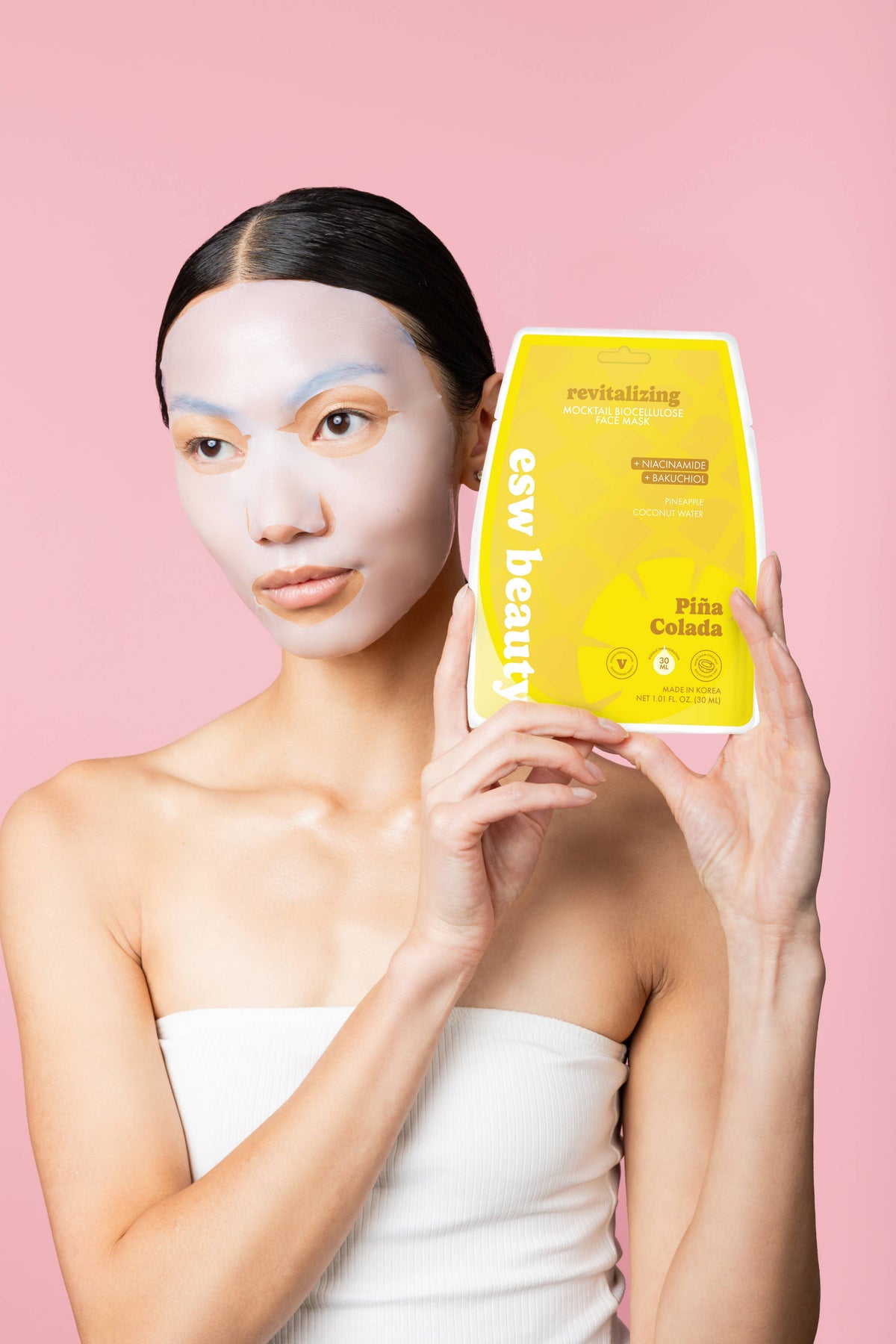 Piña Colada Revitalizing Mask
