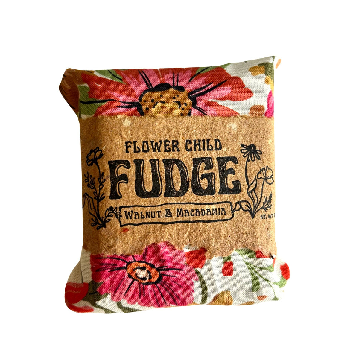 Walnut Macadamia Fudge 