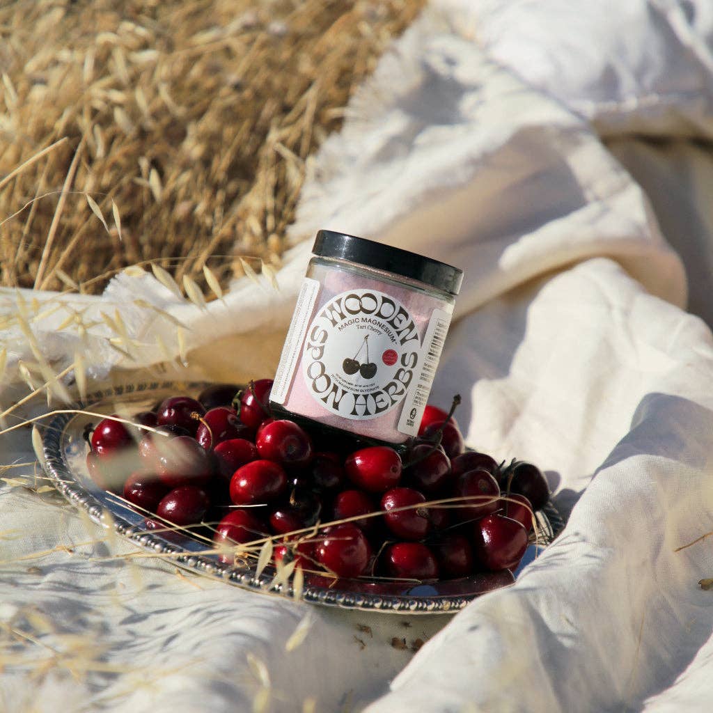 Wooden Spoon Magic Magnesium - Tart Cherry