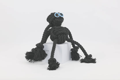 Spider Tug Rope Dog Toy