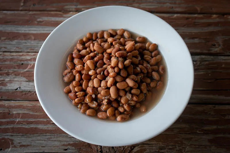 Rancho Gordo Buckeye Bean