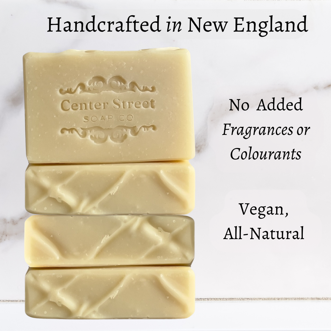 Simply Pure All-Natural Handmade Soap Bar