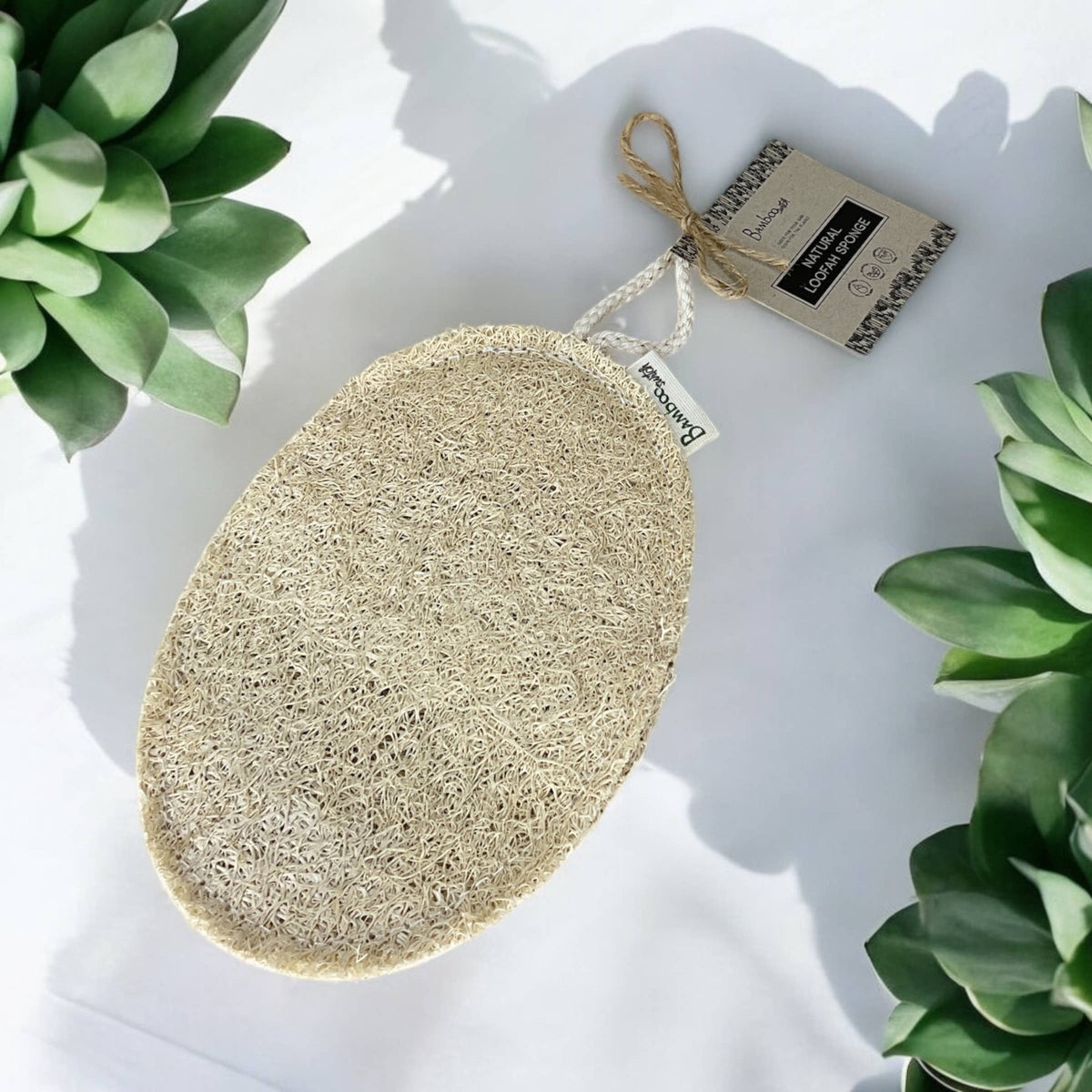 Large Exfoliating Loofah