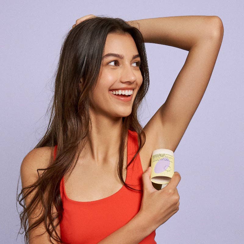 HiBAR Plastic Free Deodorant