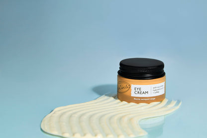 Vegan Hydrating Spa Eye Cream