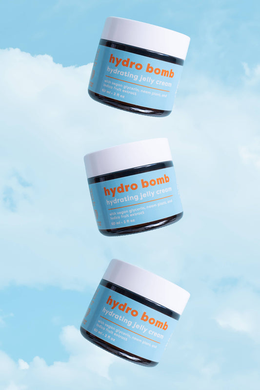 Hydro Bomb Vegan Jelly Cream