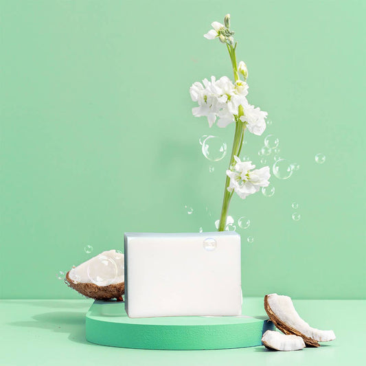All Natural Dish Soap Bar (Coconut oil soap) - Case of 6