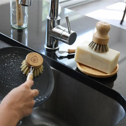 Dish Soap & Scrubber Bundle