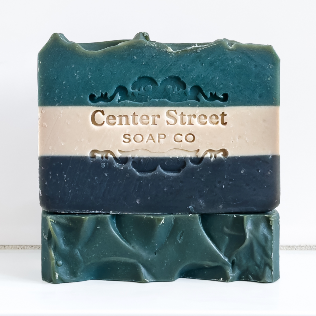Southern Gent Vegan Handmade Bar Soap