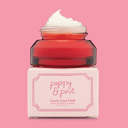 Poppy & Pout Holiday Lip Mask