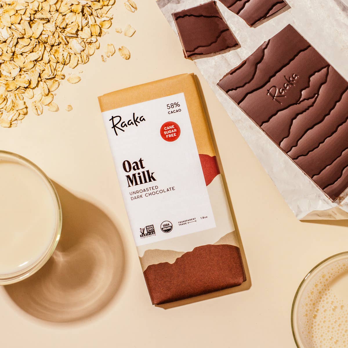 Oat Milk Chocolate