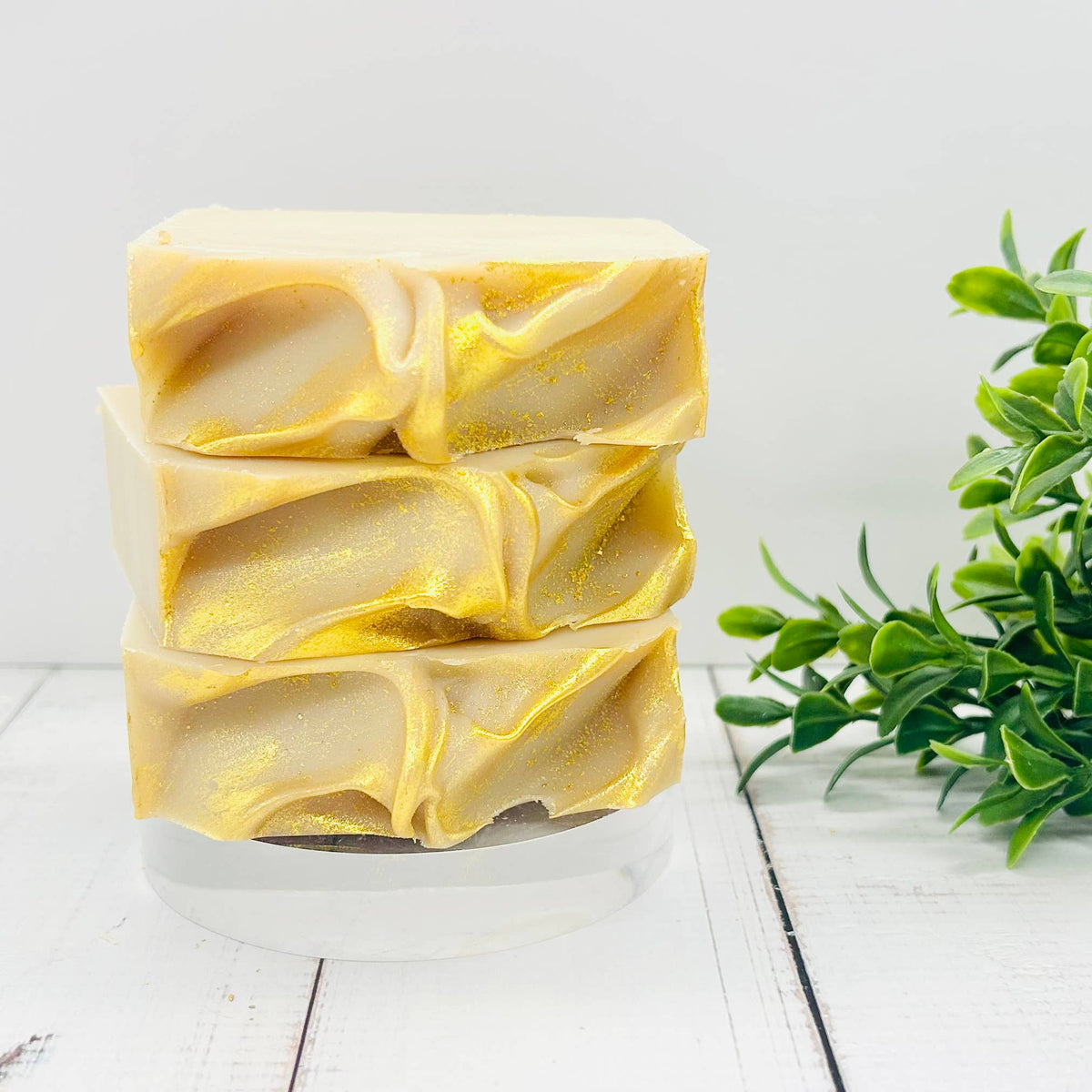 Cozy Cashmere Handmade Soap Bar