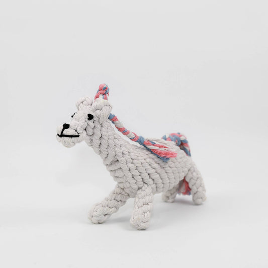 Sustainable Rope Animal Dog Chew Toys