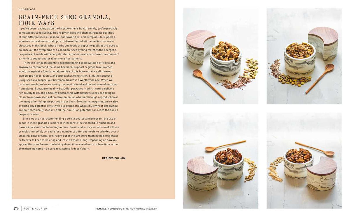 Root & Nourish Cookbook
