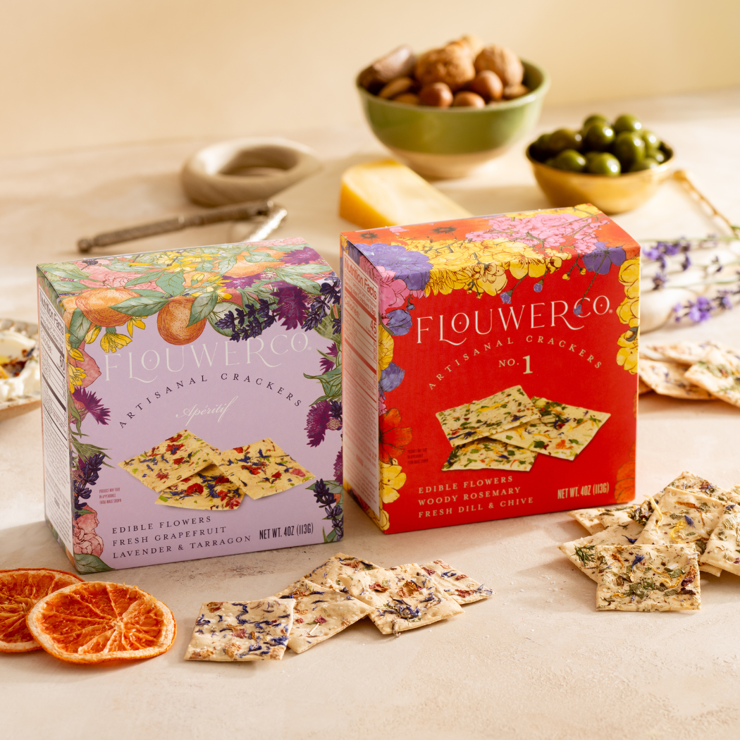 Apéritif Artisanal Crackers