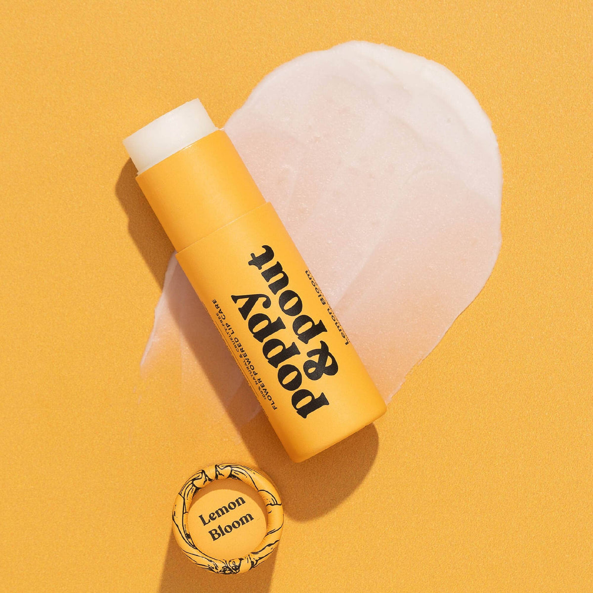 Poppy & Pout Lip Balm (pick a flavor)