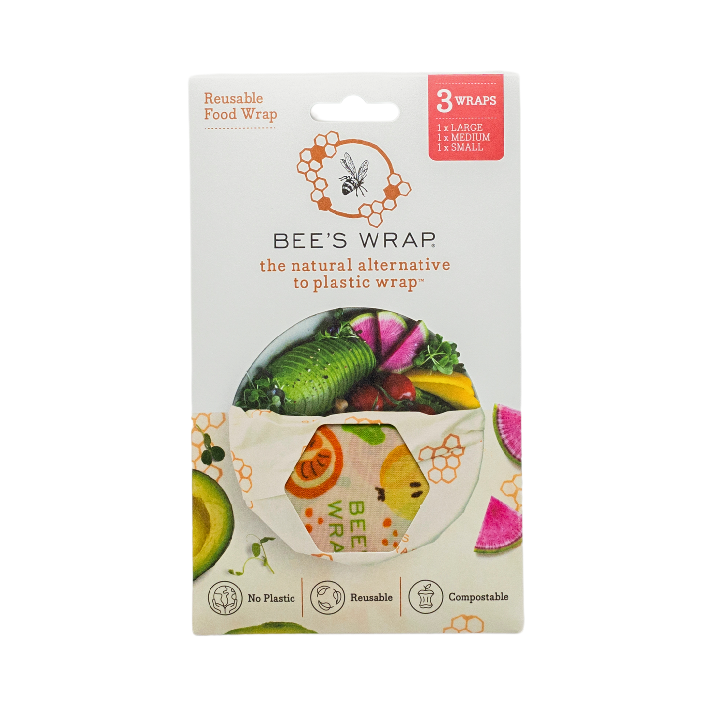 Assorted 3 Pack - Garden Party