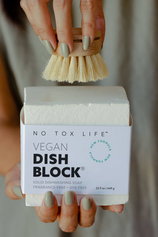 Solid Dish Soap, Huge