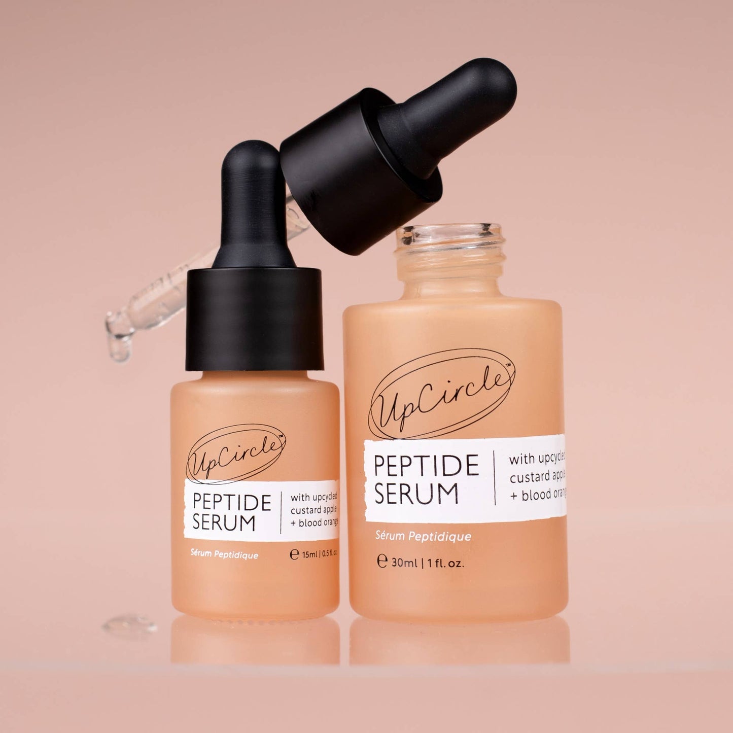 Anti-Aging Collagen Boosting Spa Peptide Serum, Travel Size