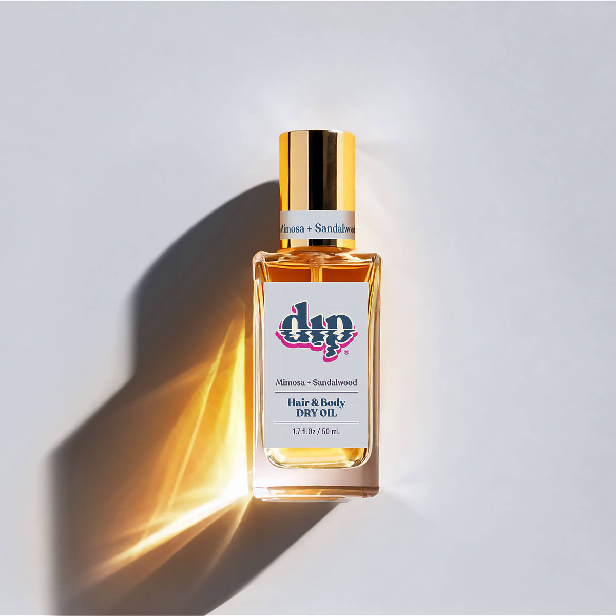 Dip Hair & Body Dry Oil