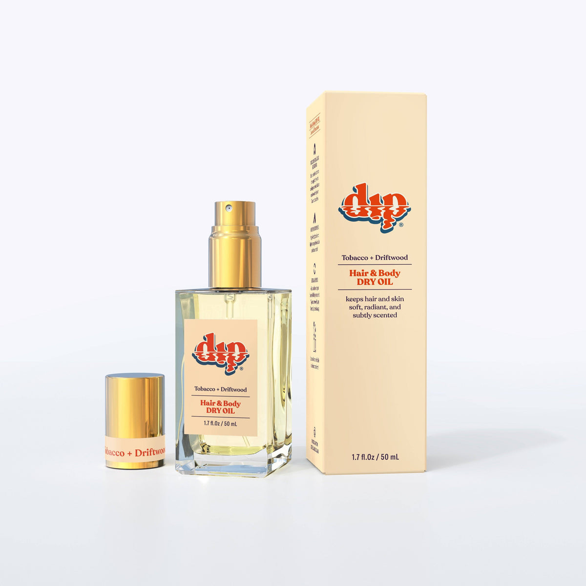 Dip Hair & Body Dry Oil