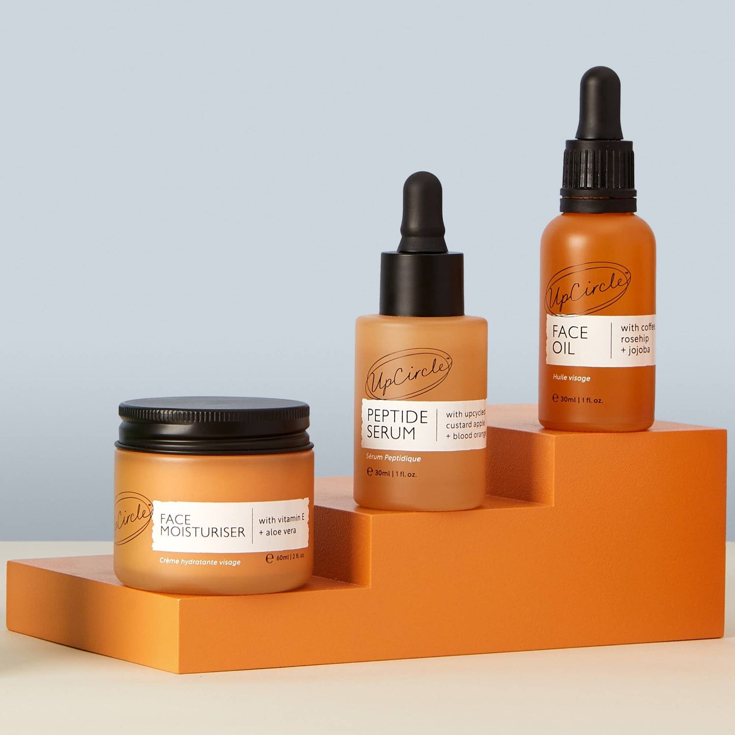 Summer Glow Collagen Boosting Face Oil