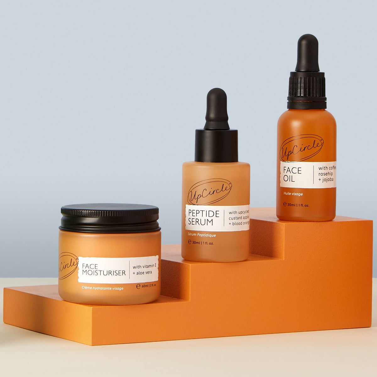 Summer Glow Collagen Boosting Face Oil