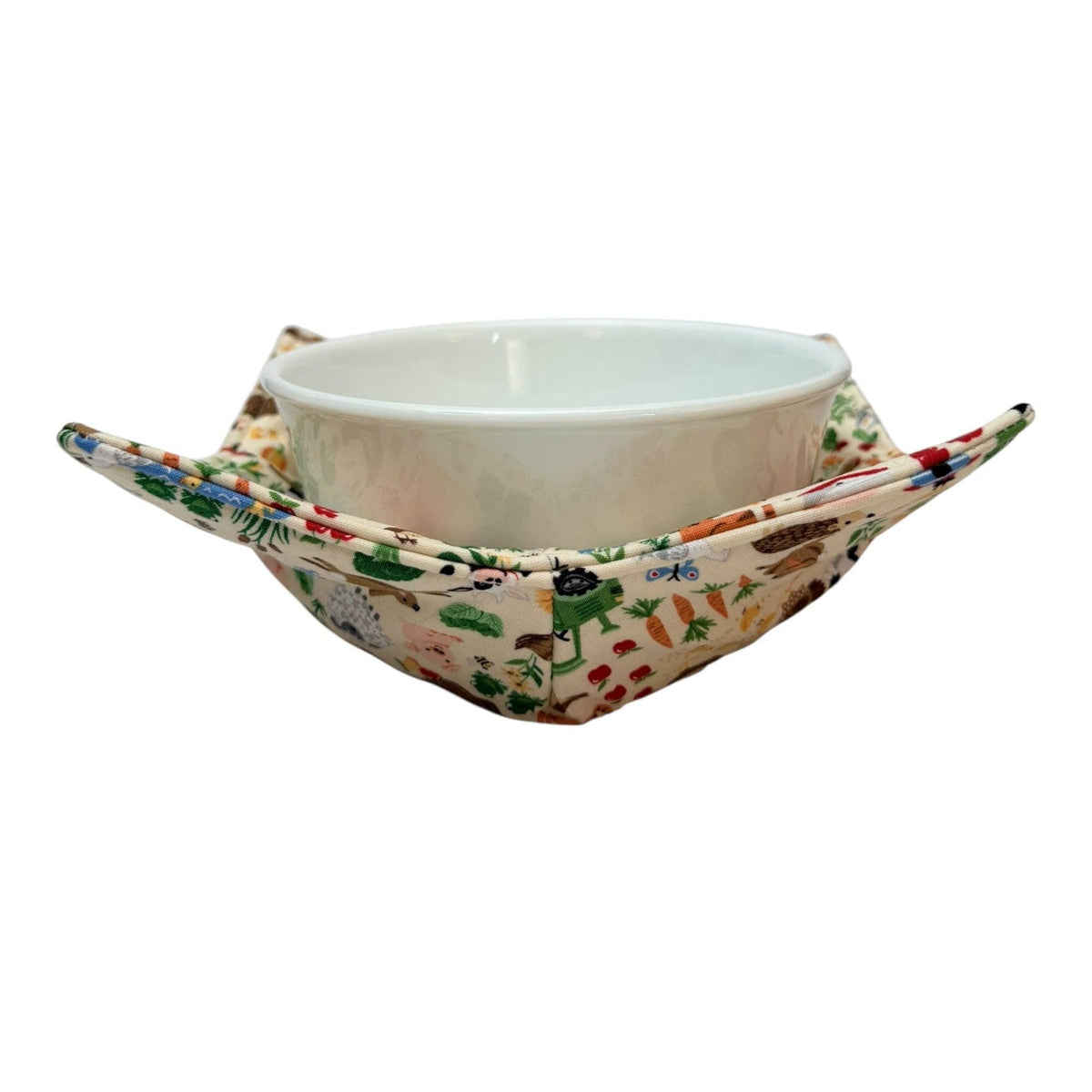 Farm Life Microwave Bowl Cozy