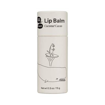 Meow Meow Tweet Vegan Lip Balm