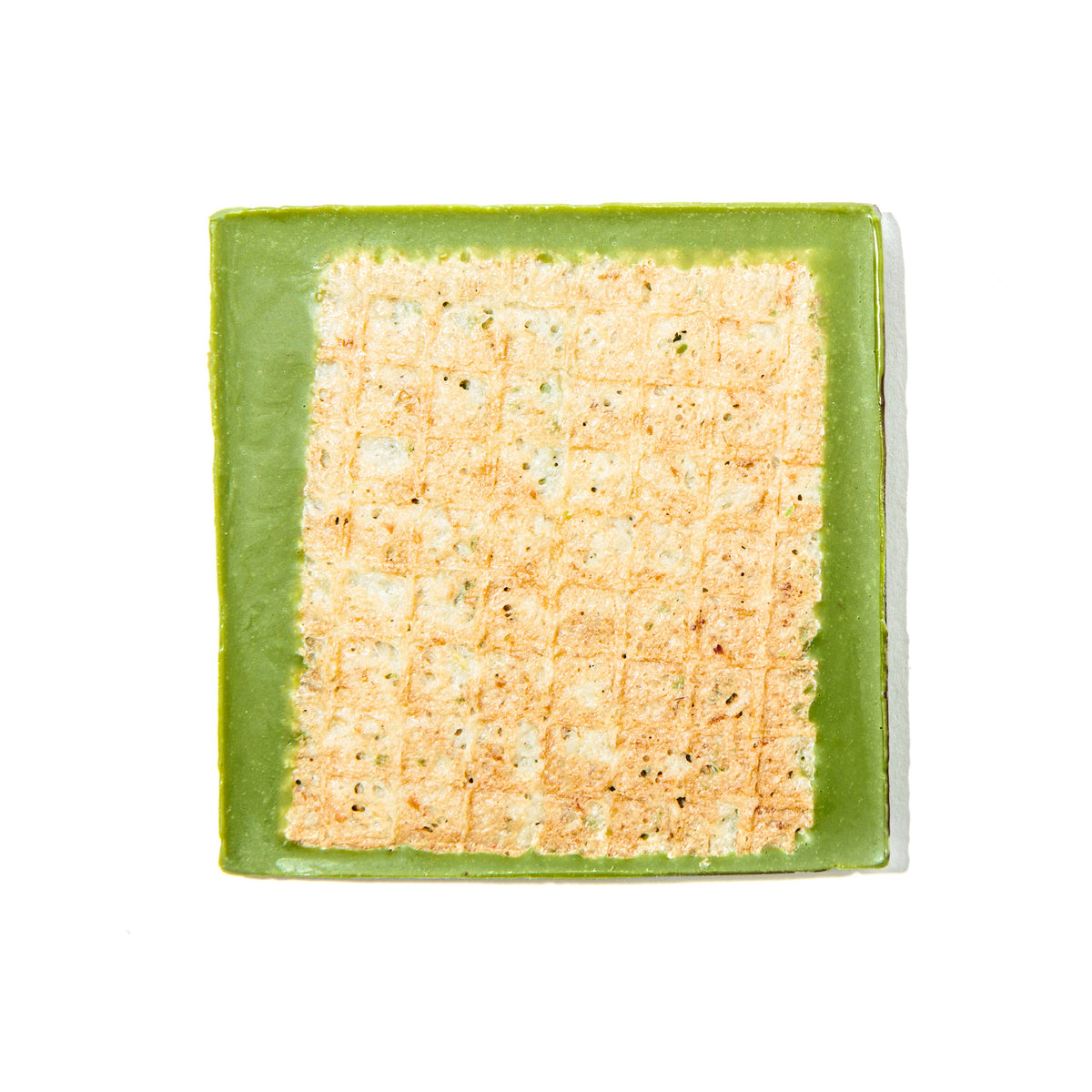 Matcha Dipped Waffle Cone White Chocolate Bar