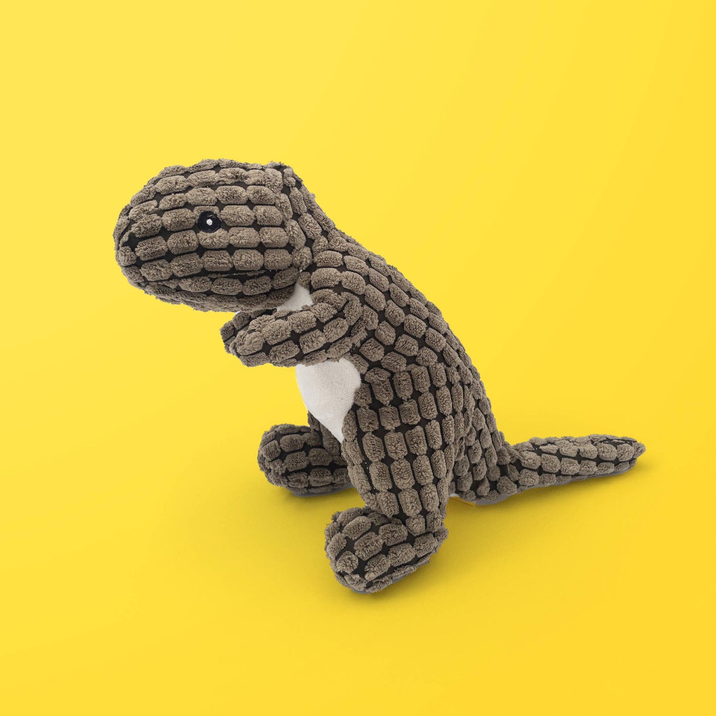 Dino T-Rex Plush Dog Toy