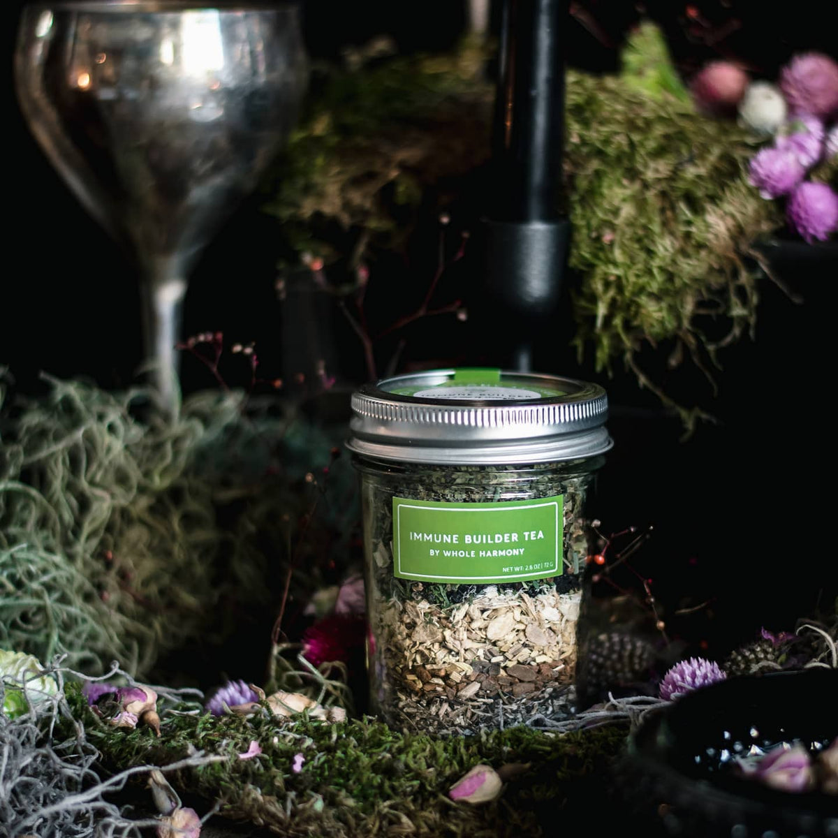 Immune Builder Tea