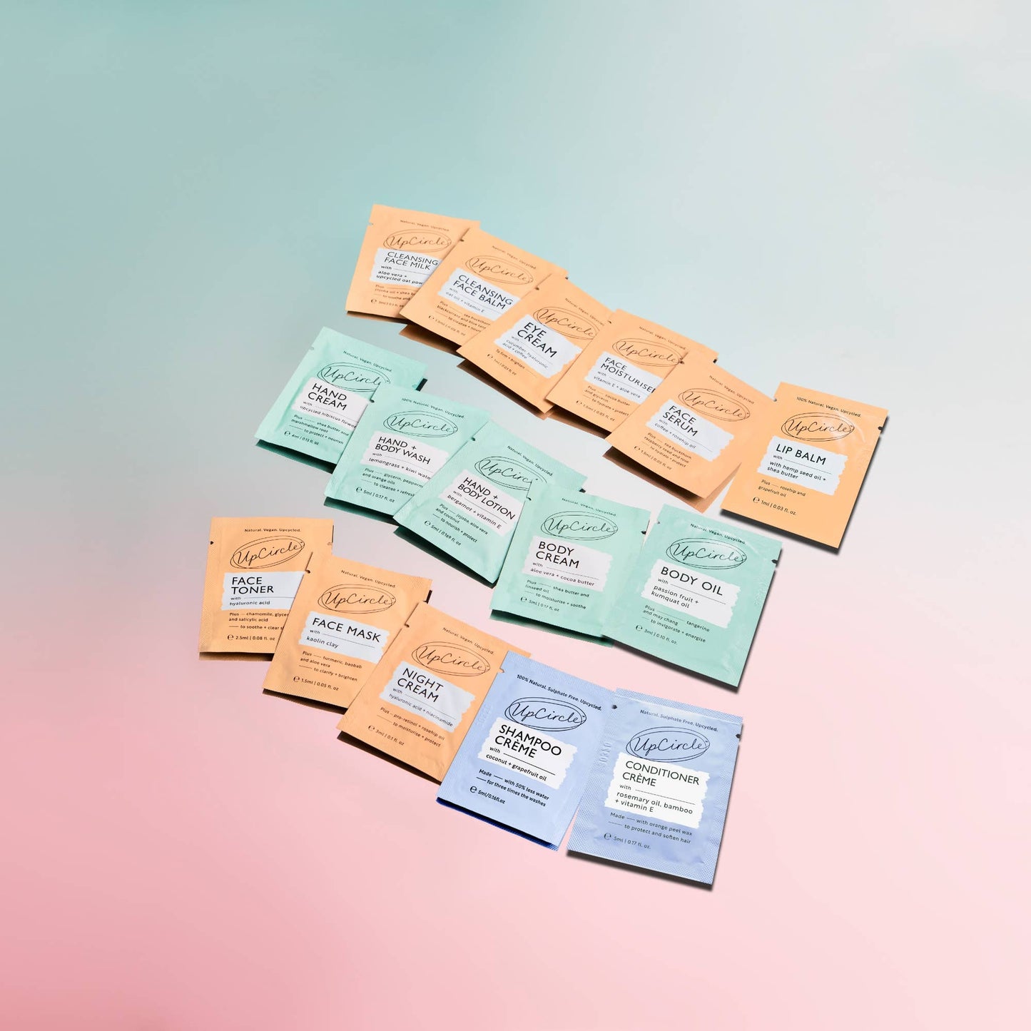 Pamper Kit - Eco Vegan Gift Set