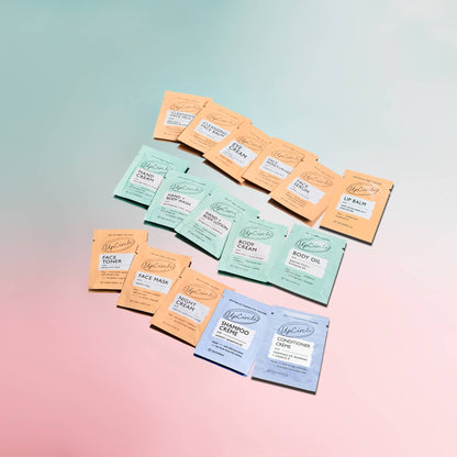 Pamper Kit - Eco Vegan Gift Set