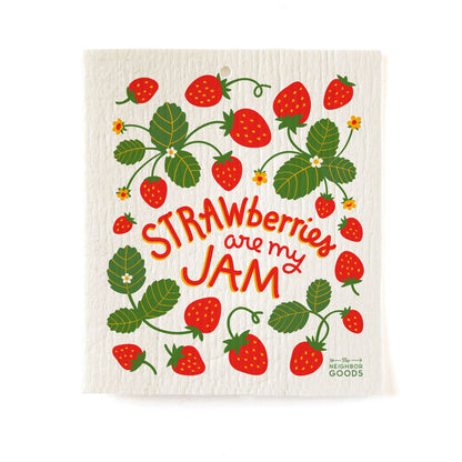Neighborgoods Swedish Dishcloth