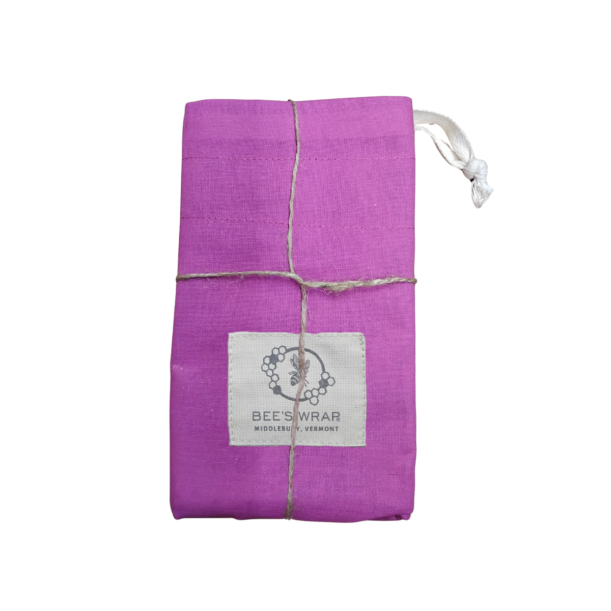 Magenta Artisan Bread Bag